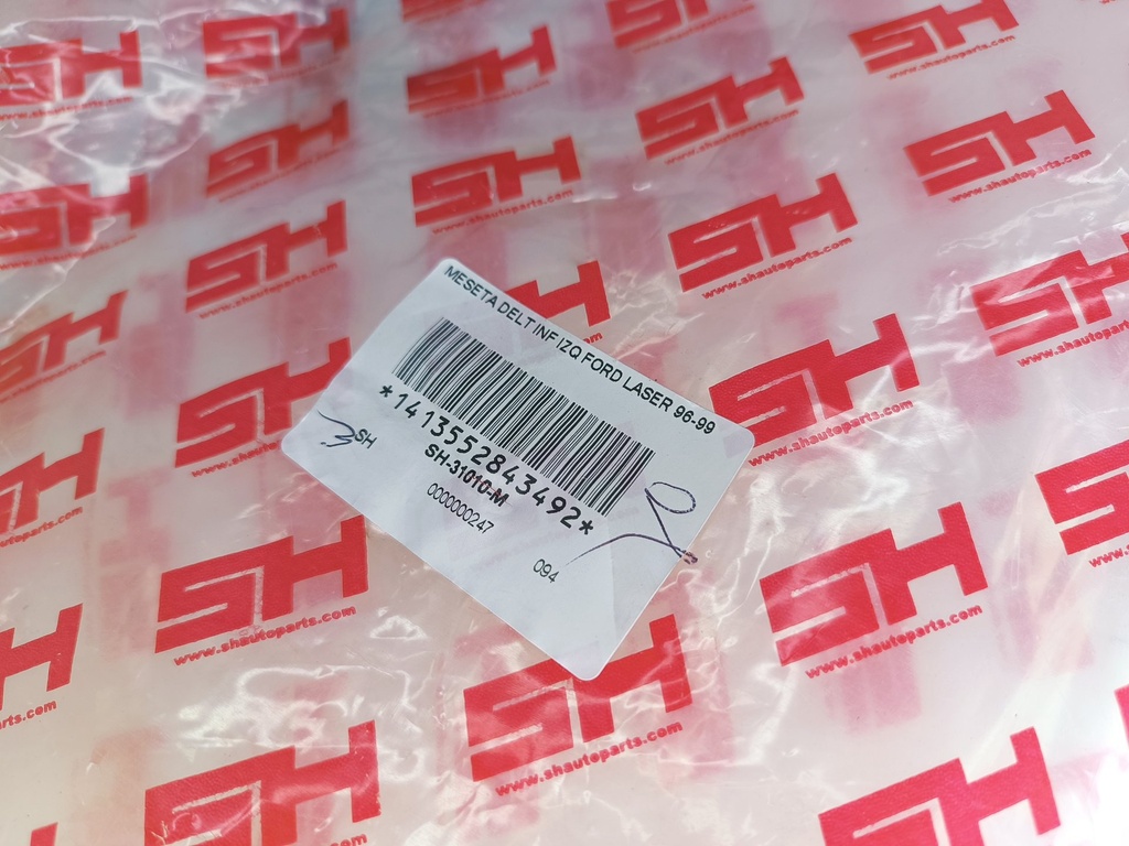MESETA DELT INF IZQ FORD LASER 96-99 - Vista 4