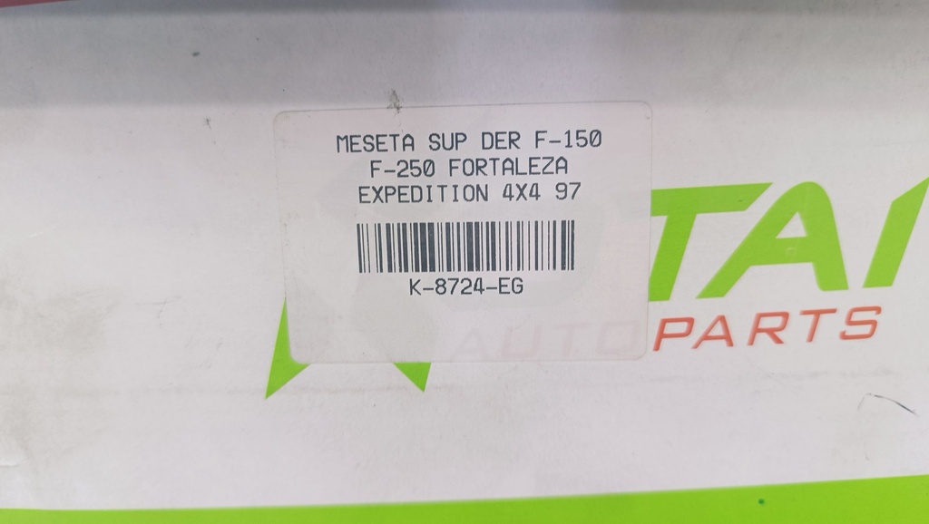 MESETA SUP DER F-150 F-250 FORTALEZA EXPEDITION 4X4 97 - Vista 5