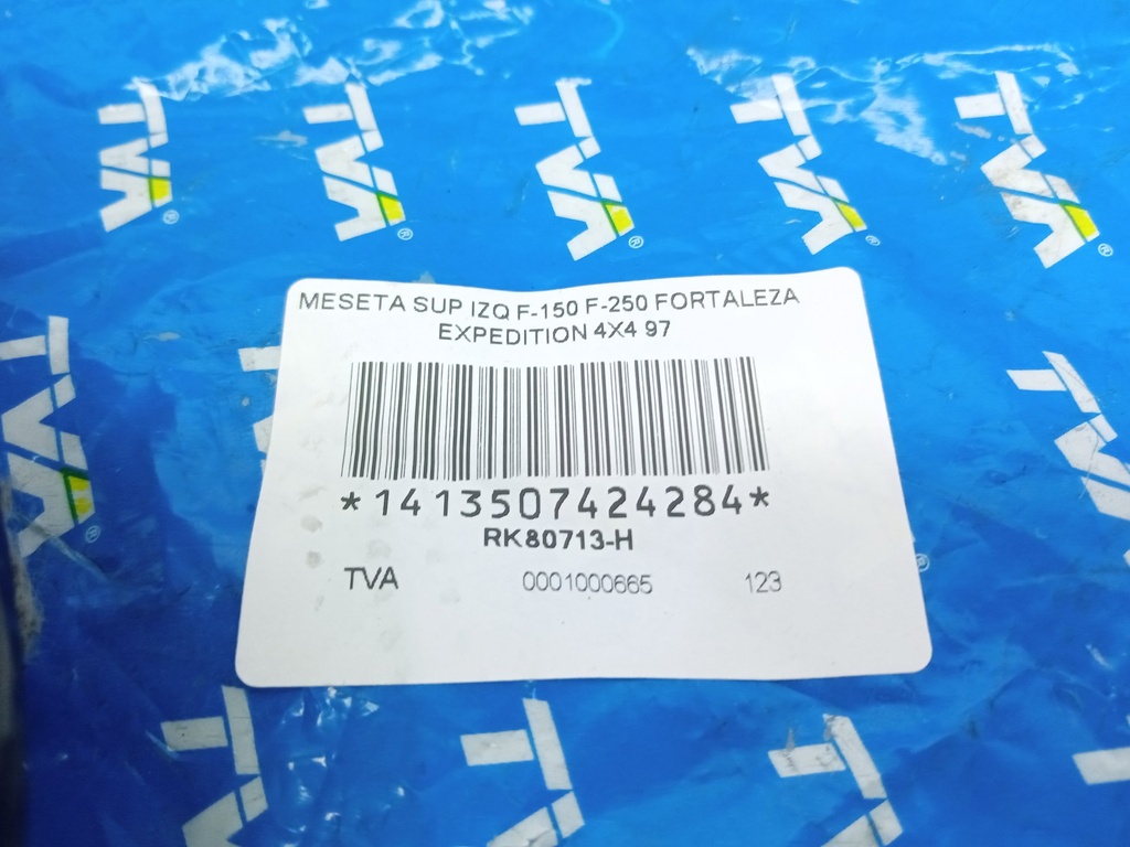 MESETA SUP IZQ EXPEDITION 03-04 - Vista 9