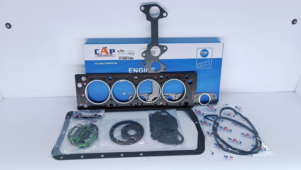 KIT EMPACADURA CENTAURO 1.8 PEUGEOT 405 87-93 - Vista 2