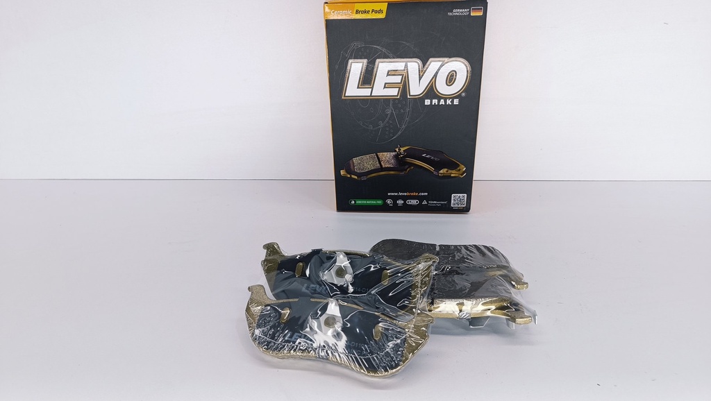 PASTILLA TRAS EXPLORER 06-09 SPORT TRACK 07-11 CERAMICA - Vista 3