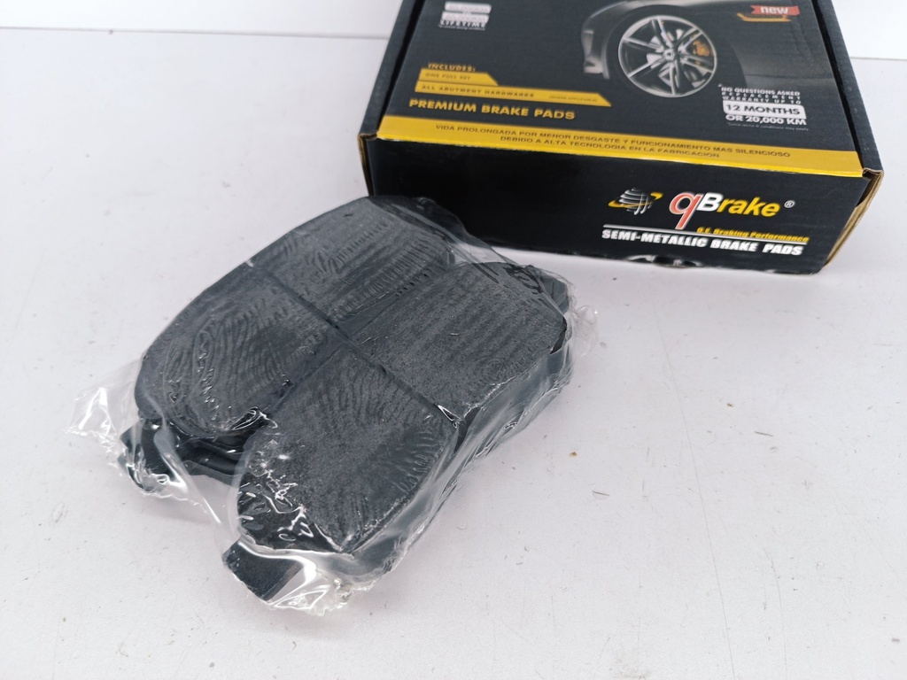 PASTILLA DELT CAMRY 92-01 RAV4 CELICA COROLLA 93-98 - Vista 3