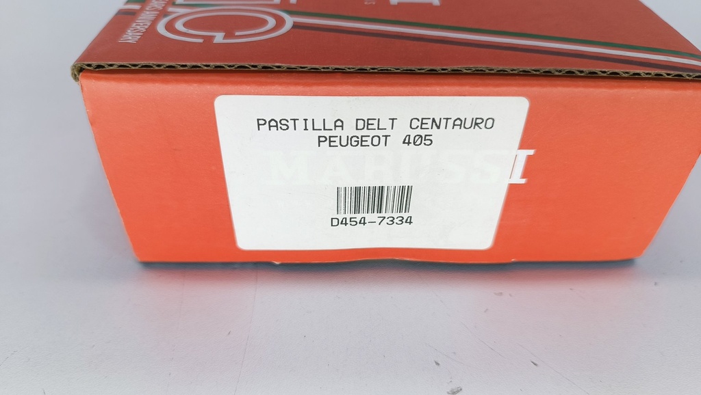 PASTILLA DELT CENTAURO PEUGEOT 405 - Vista 4