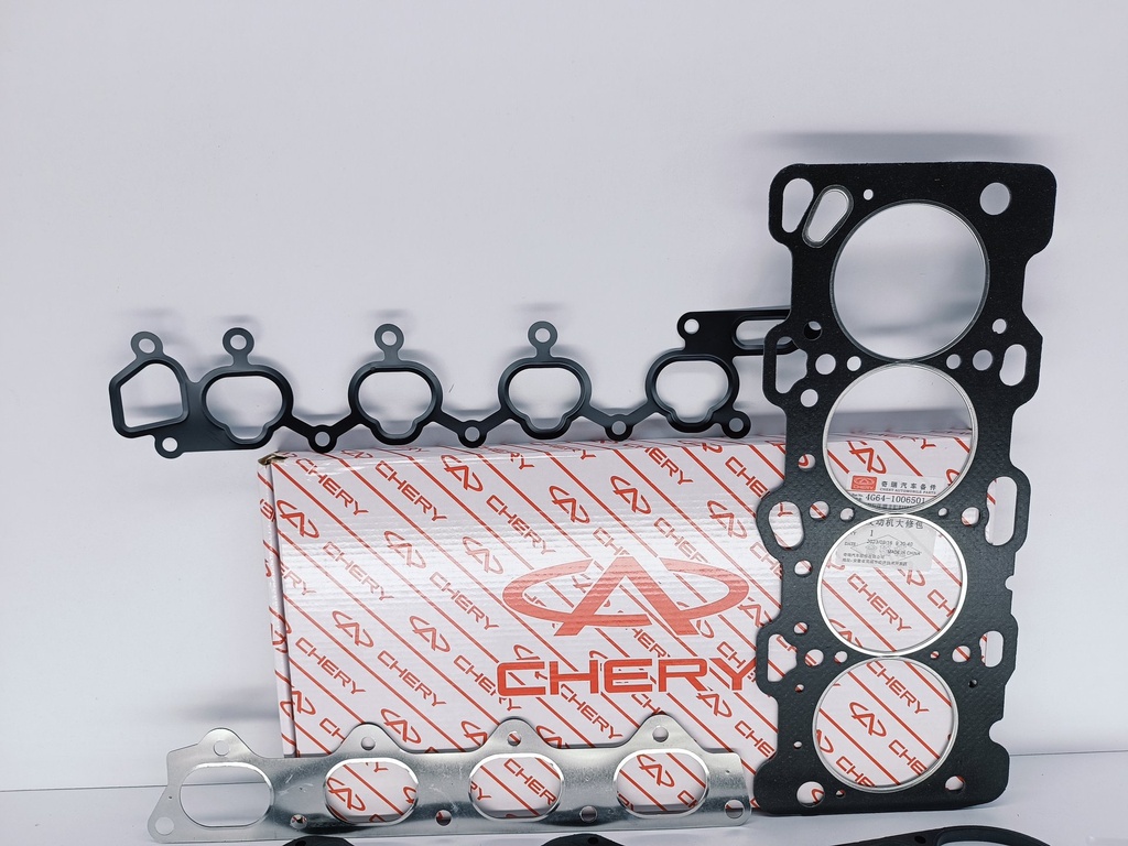 KIT EMPACADURA CHERY TIGGO 2.4 L300 2.4 F.I. - Vista 1