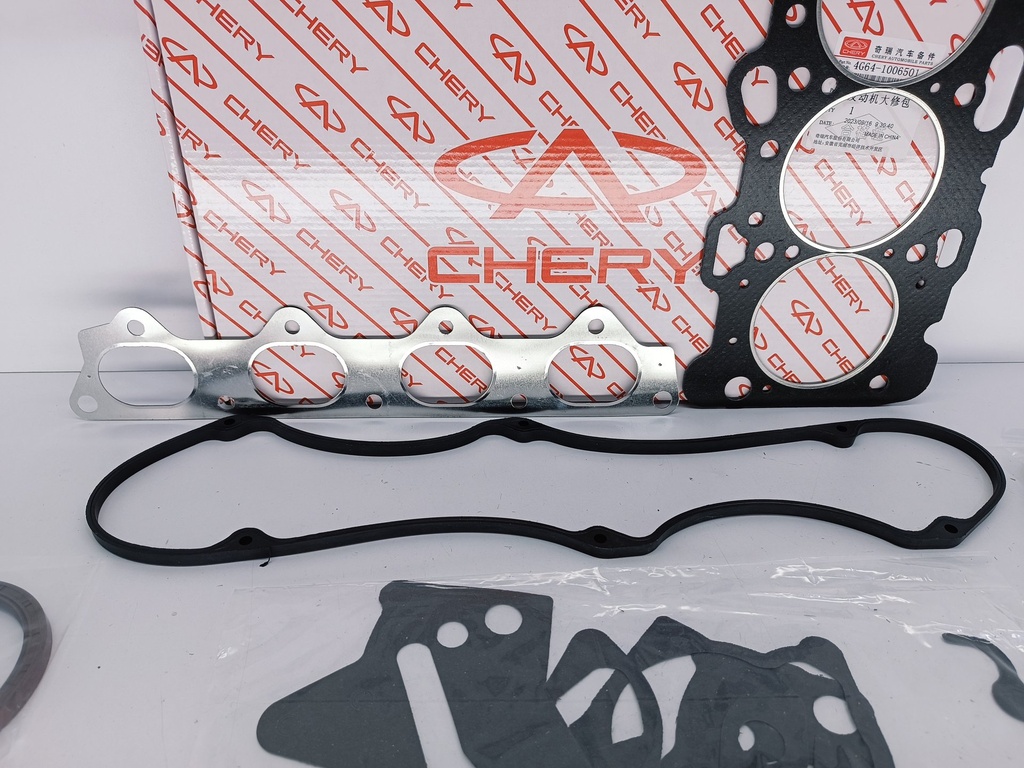 KIT EMPACADURA CHERY TIGGO 2.4 L300 2.4 F.I. - Vista 2
