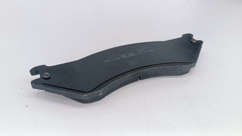 PASTILLA DELT DODGE RAM 1500 00-03 TRAS DODGE RAM 2500 3500 00-02 - Vista 4