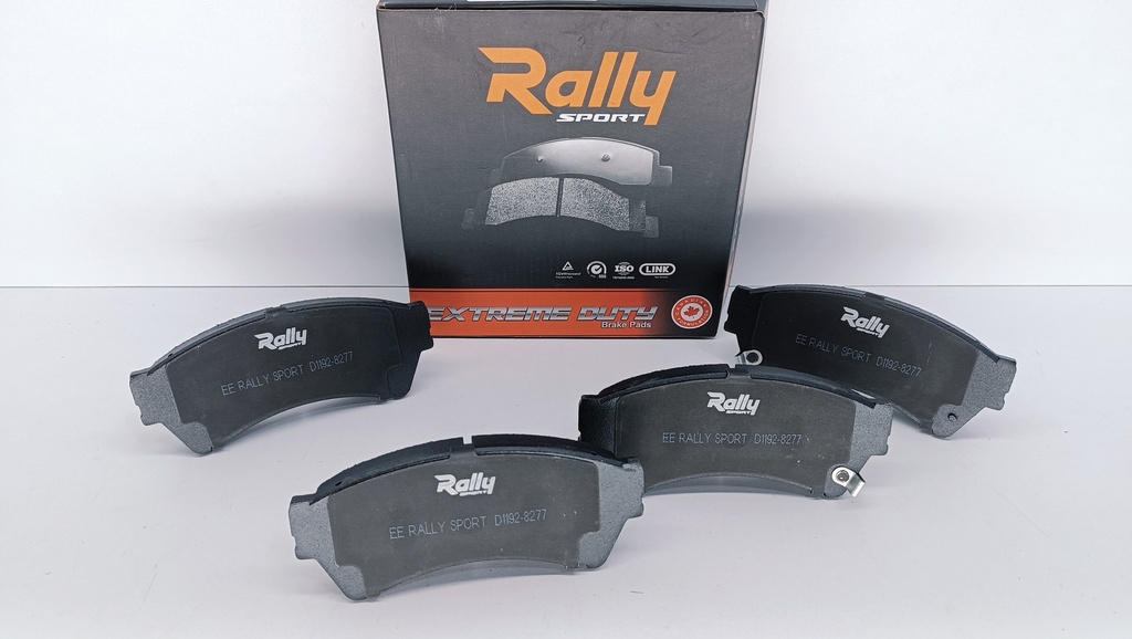 PASTILLA DELT FUSION 06-12 MAZDA 6 07-09 - Vista 1