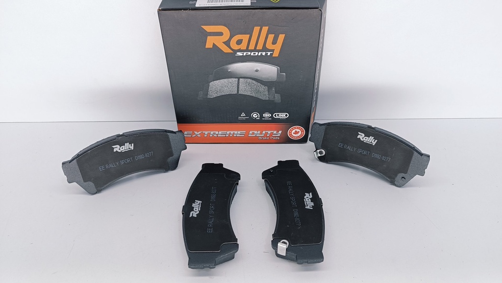 PASTILLA DELT FUSION 06-12 MAZDA 6 07-09 - Vista 2