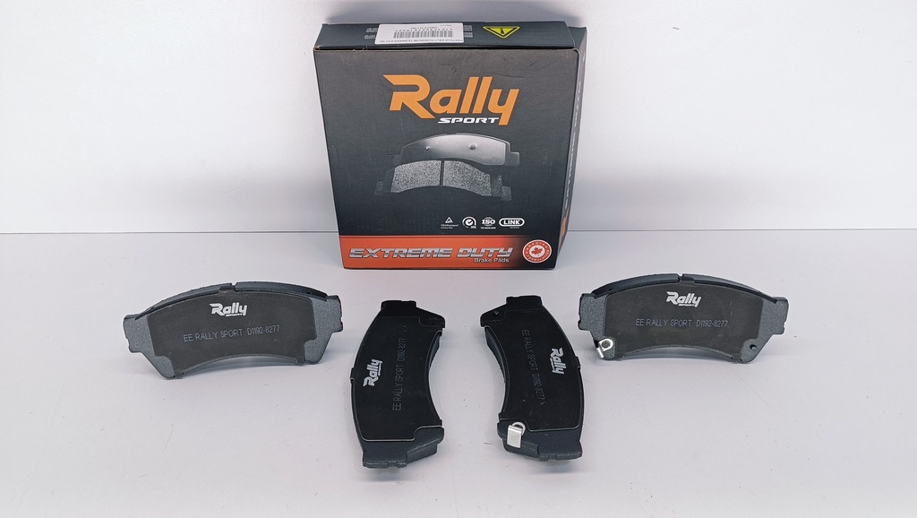 PASTILLA DELT FUSION 06-12 MAZDA 6 07-09 - Vista 3