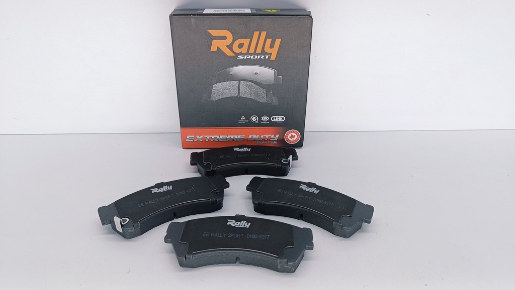 PASTILLA DELT FUSION 06-12 MAZDA 6 07-09 - Vista 5