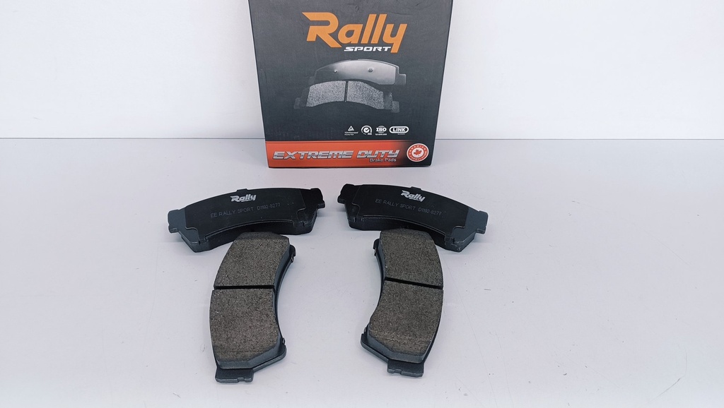 PASTILLA DELT FUSION 06-12 MAZDA 6 07-09 - Vista 8