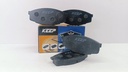 PASTILLA DELT HILUX 4X2 84-95 - Vista 1