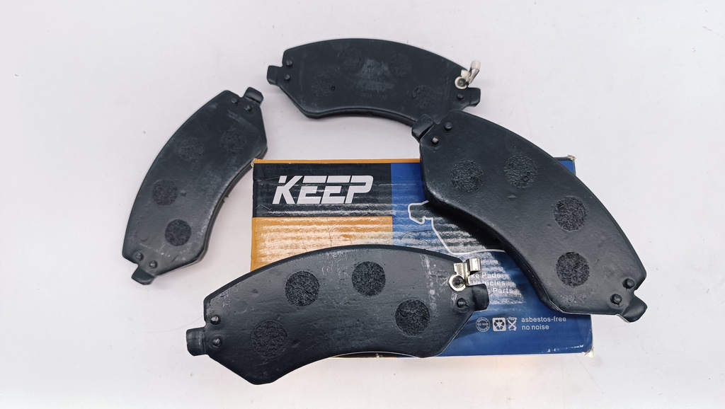 PASTILLA DELT JEEP CHEROKEE LIBERTY 01-07 - Vista 3