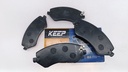 PASTILLA DELT JEEP CHEROKEE LIBERTY 01-07 - Vista 3