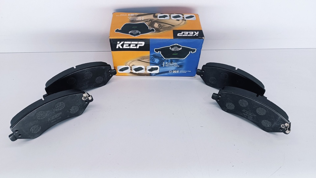 PASTILLA DELT JEEP CHEROKEE LIBERTY 01-07 - Vista 7