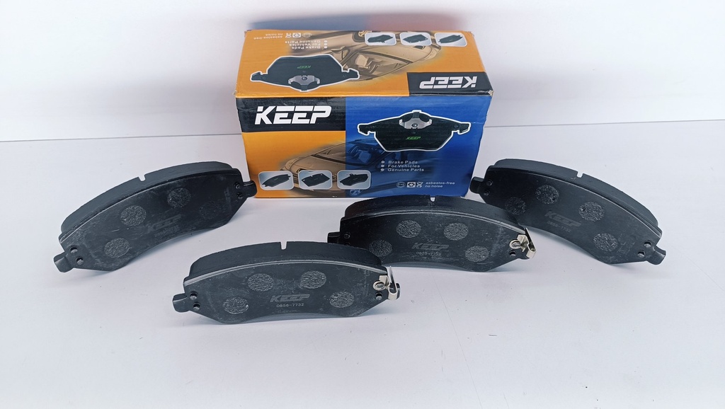PASTILLA DELT JEEP CHEROKEE LIBERTY 01-07 - Vista 8
