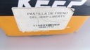 PASTILLA DELT JEEP CHEROKEE LIBERTY 01-07 - Vista 9