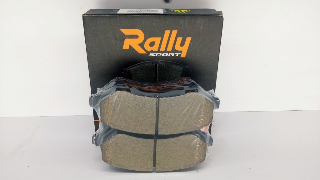 PASTILLA DELT JEEP CHEROKEE LIBERTY 01-07 CERAMICA - Vista 2