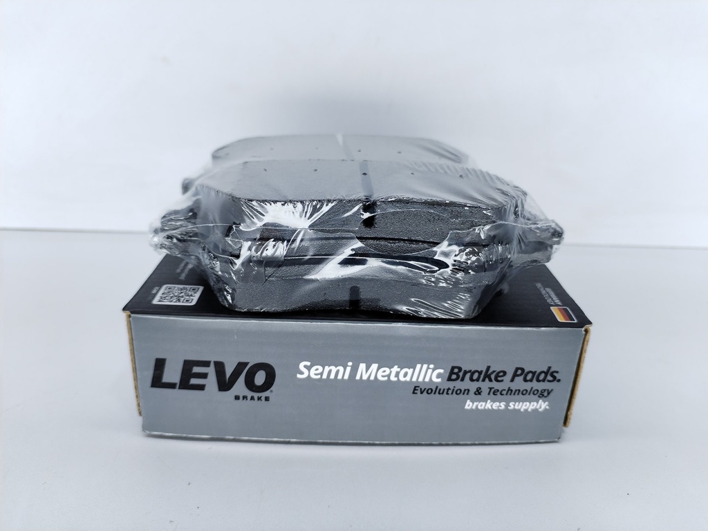 PASTILLA DELT MONTANA 06-10 CORSA CHEVY 1.8 10-14 - Vista 3