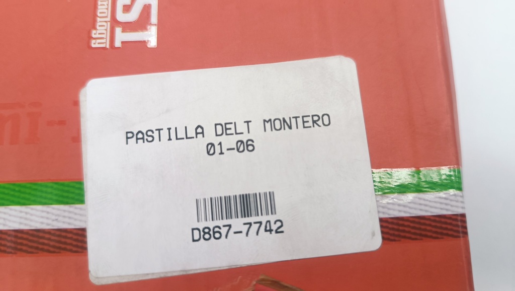 PASTILLA DELT MONTERO LIMITED 01-06 - Vista 6