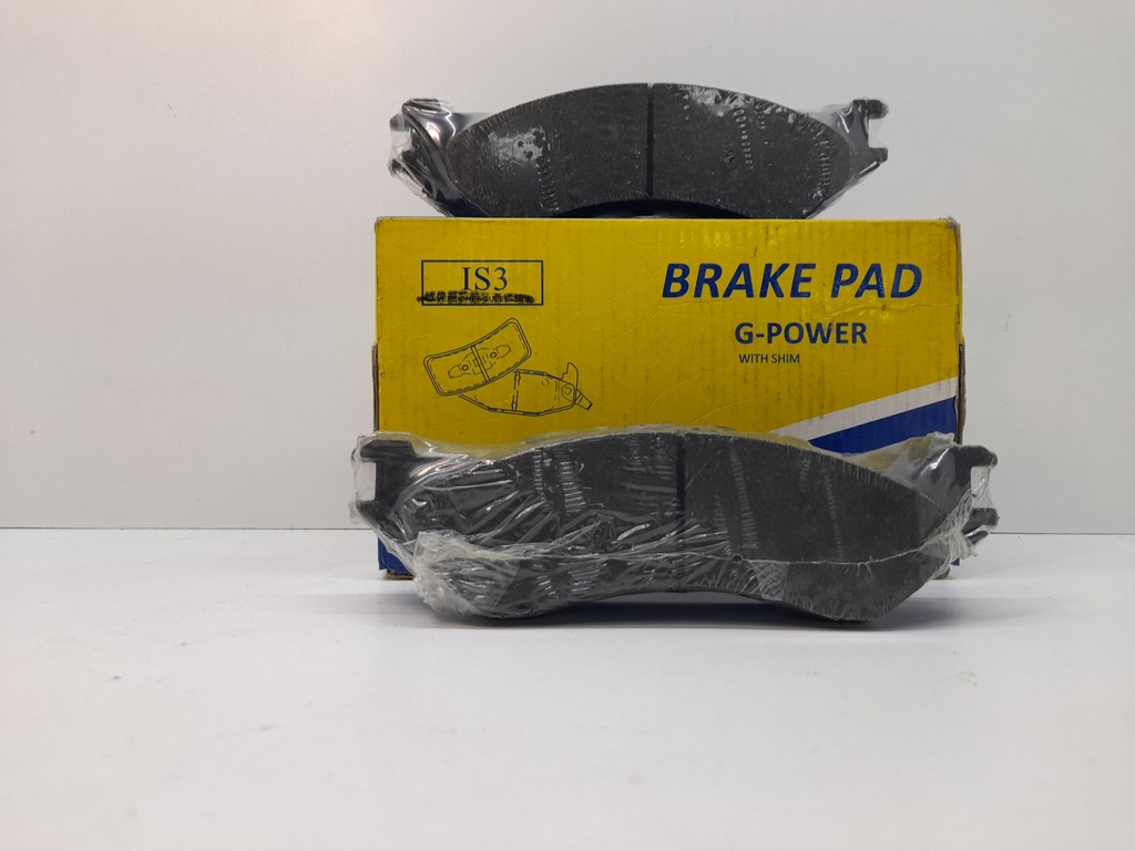 PASTILLA TRAS DODGE RAM EXPEDITION 00-04 - Vista 1