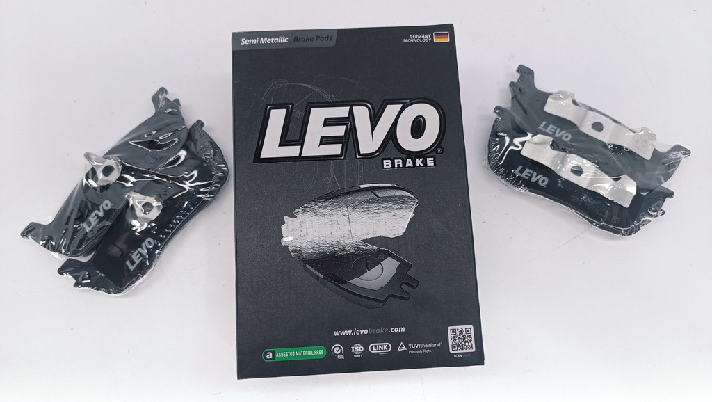 PASTILLA TRAS EXPEDITION 97-02 F150 99-04 F250 97-99 - Vista 3