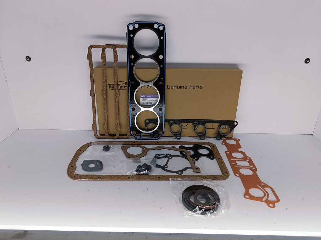 KIT EMPACADURA CHEVETTE 1.4 1.6 - Vista 1