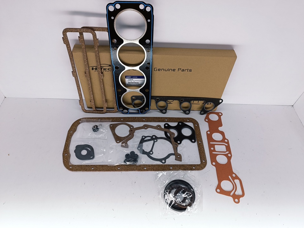 KIT EMPACADURA CHEVETTE 1.4 1.6 - Vista 2