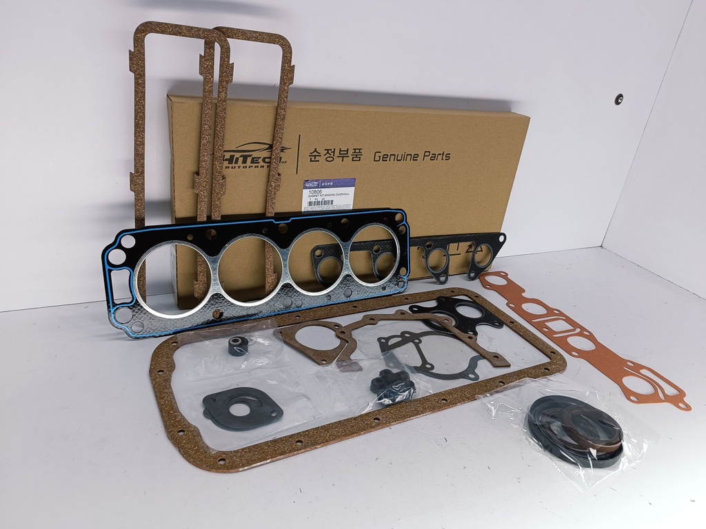 KIT EMPACADURA CHEVETTE 1.4 1.6 - Vista 3