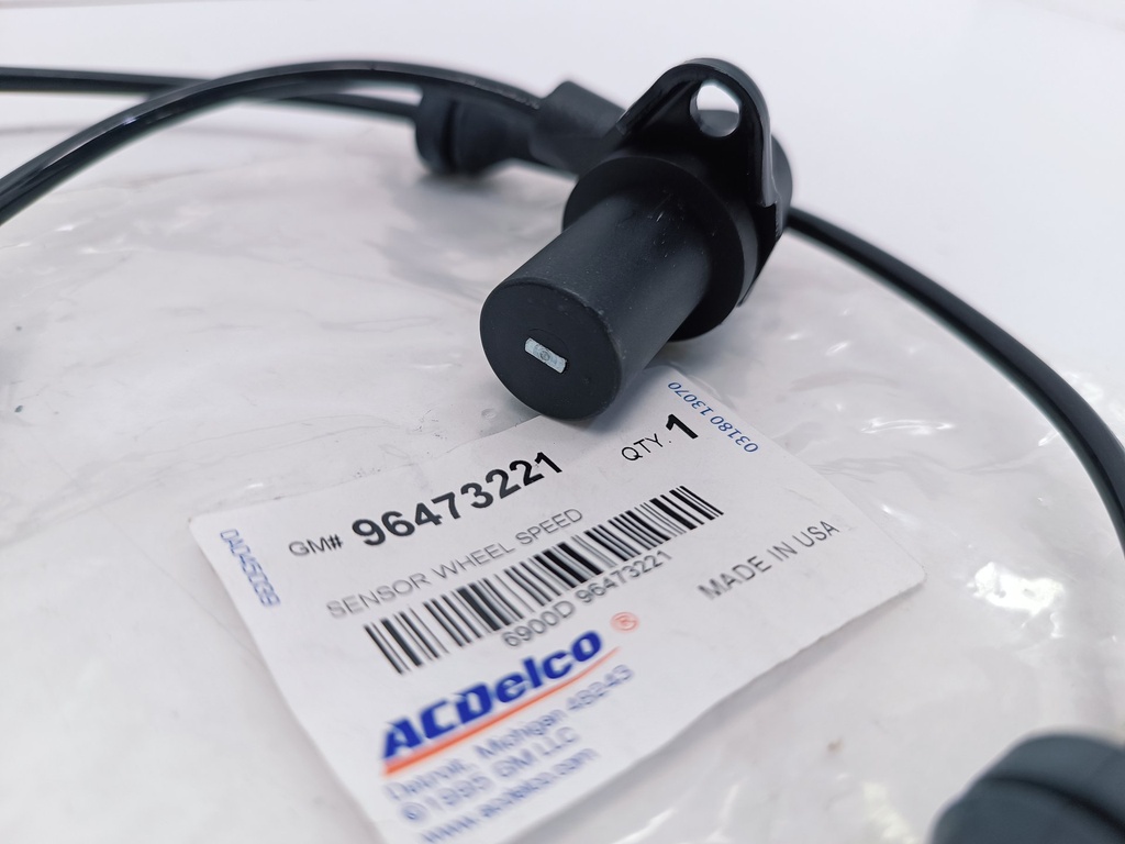 SENSOR ABS DELT IZQ AVEO - Vista 2