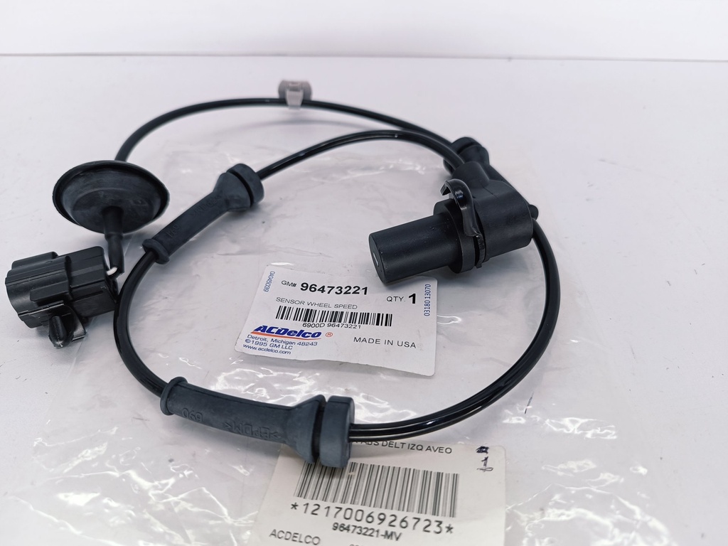 SENSOR ABS DELT IZQ AVEO - Vista 3