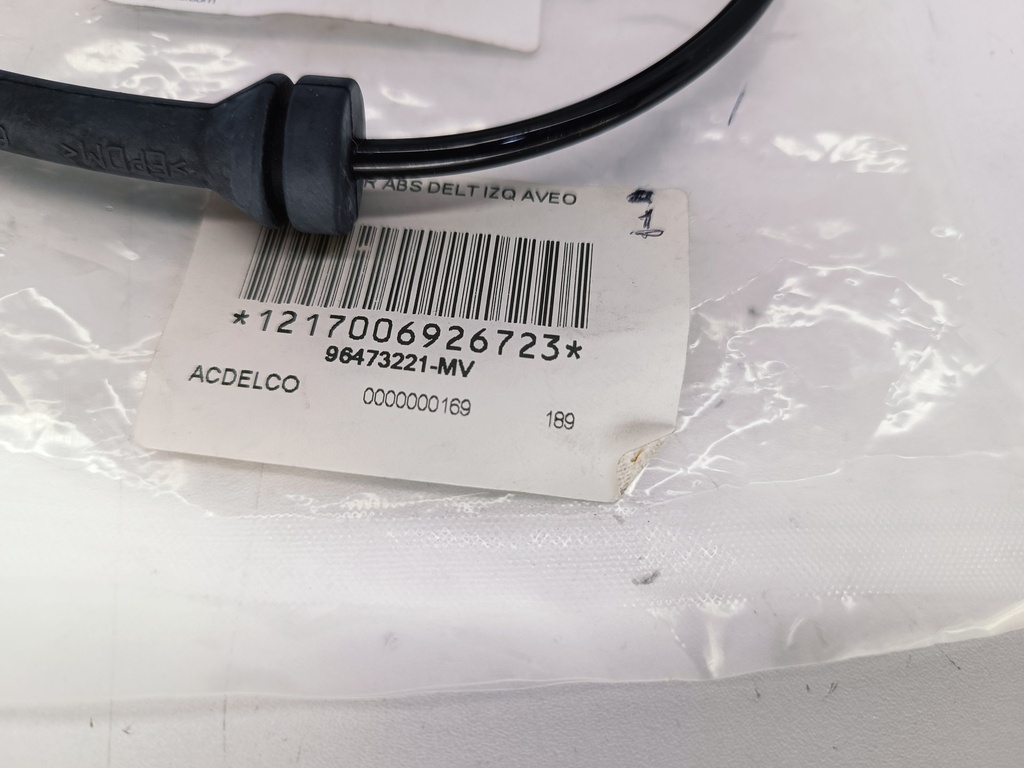 SENSOR ABS DELT IZQ AVEO - Vista 4
