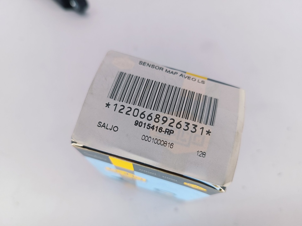 SENSOR MAP AVEO LS - Vista 3
