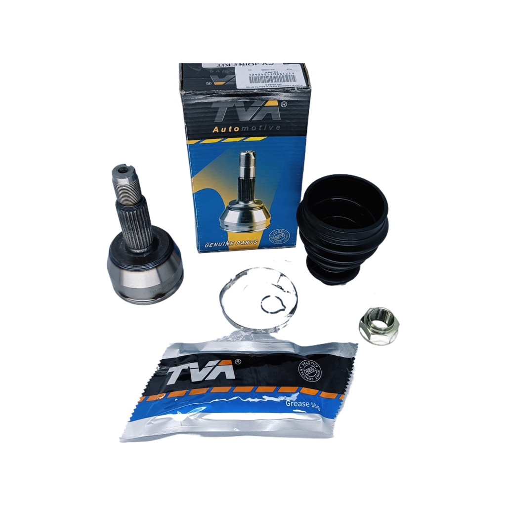 PUNTA TRIPOIDE FIESTA BALITA 97-00 20X25X56.5 R/EXT - Vista 9