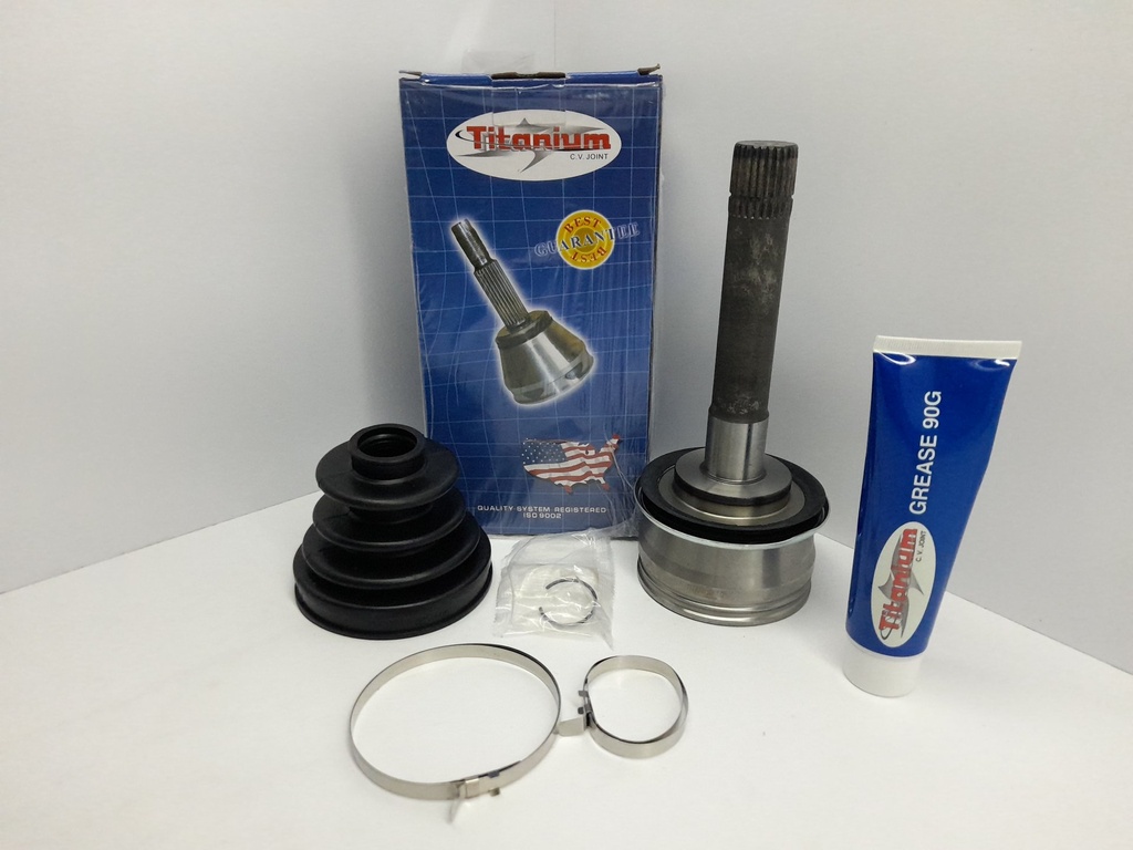 PUNTA TRIPOIDE HILUX 2.4 94-99 4RUNNER 95-02 27X26X60 - Vista 4