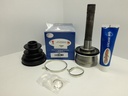 PUNTA TRIPOIDE HILUX 2.4 94-99 4RUNNER 95-02 27X26X60 - Vista 9