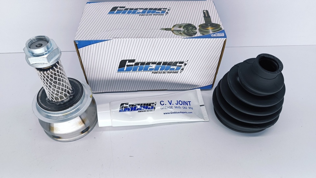 PUNTA TRIPOIDE HONDA CIVIC EMOTION 22X26X60 RETEN MEDIO - Vista 1
