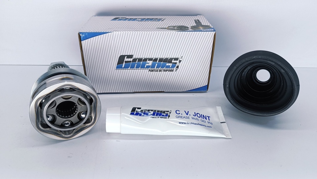 PUNTA TRIPOIDE HONDA CIVIC EMOTION 22X26X60 RETEN MEDIO - Vista 3