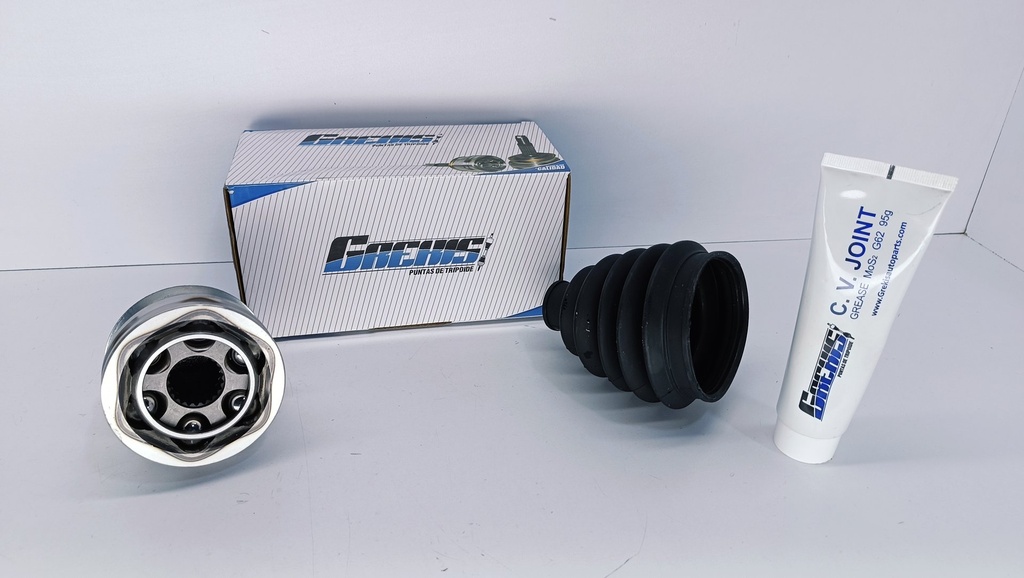 PUNTA TRIPOIDE HONDA CIVIC EMOTION 22X26X60 RETEN MEDIO - Vista 7