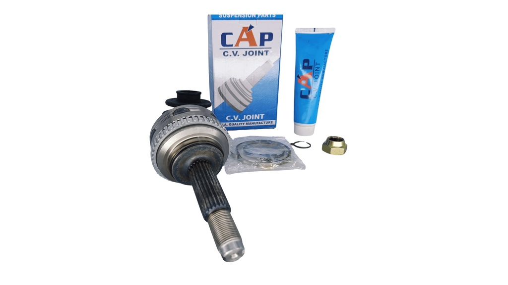 PUNTA TRIPOIDE R/EXT 22X22X56 AVEO LT-LS FORZA 1.6 CORSA 1.8 - Vista 3
