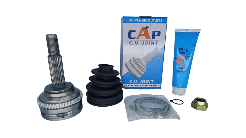 PUNTA TRIPOIDE R/EXT 22X22X56 AVEO LT-LS FORZA 1.6 CORSA 1.8 - Vista 4