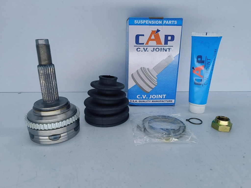 PUNTA TRIPOIDE R/EXT 22X22X56 AVEO LT-LS FORZA 1.6 CORSA 1.8 - Vista 5