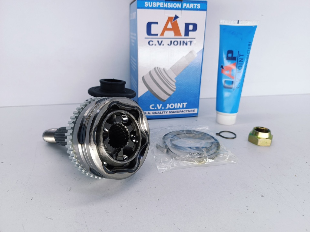 PUNTA TRIPOIDE R/EXT 22X22X56 AVEO LT-LS FORZA 1.6 CORSA 1.8 - Vista 6