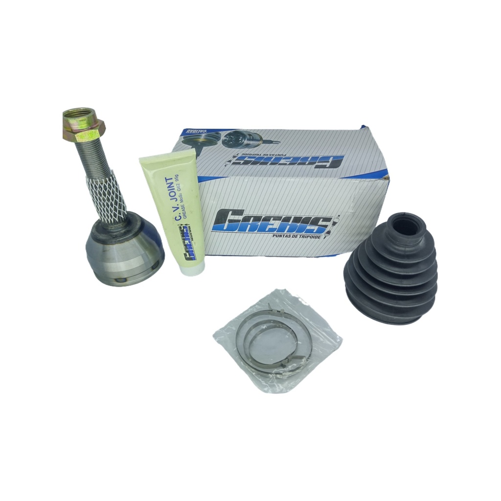 PUNTA TRIPOIDE R/EXT 35X27X56 CHEROKEE KJ LIBERTY - Vista 7