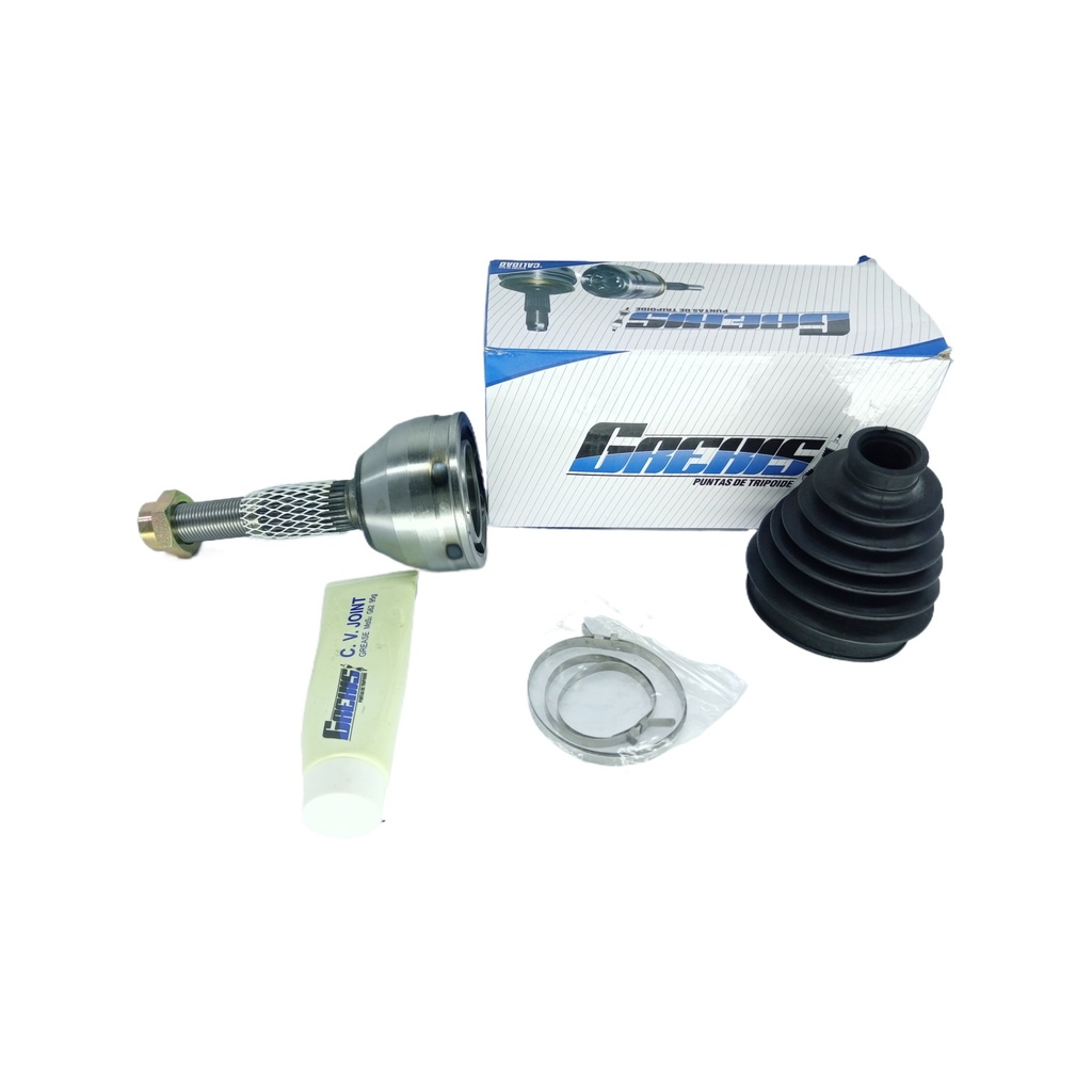 PUNTA TRIPOIDE R/EXT 35X27X56 CHEROKEE KJ LIBERTY - Vista 9