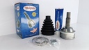 PUNTA TRIPOIDE R/EXT C/ABS 30X21X52 SYMBOL MEGANE TWINGO 1.6 16V - Vista 2