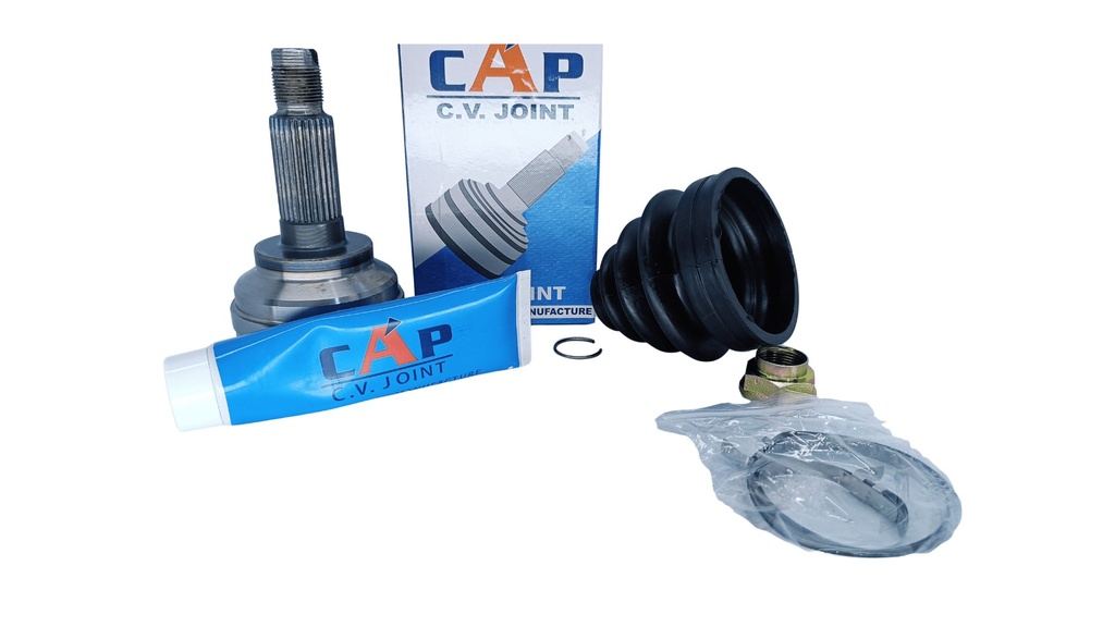 PUNTA TRIPOIDE R/INT AUT 23X28X56 MAZDA3 1.6 2.0 626 - Vista 2
