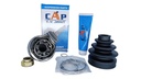 PUNTA TRIPOIDE R/INT AUT 23X28X56 MAZDA3 1.6 2.0 626 - Vista 6
