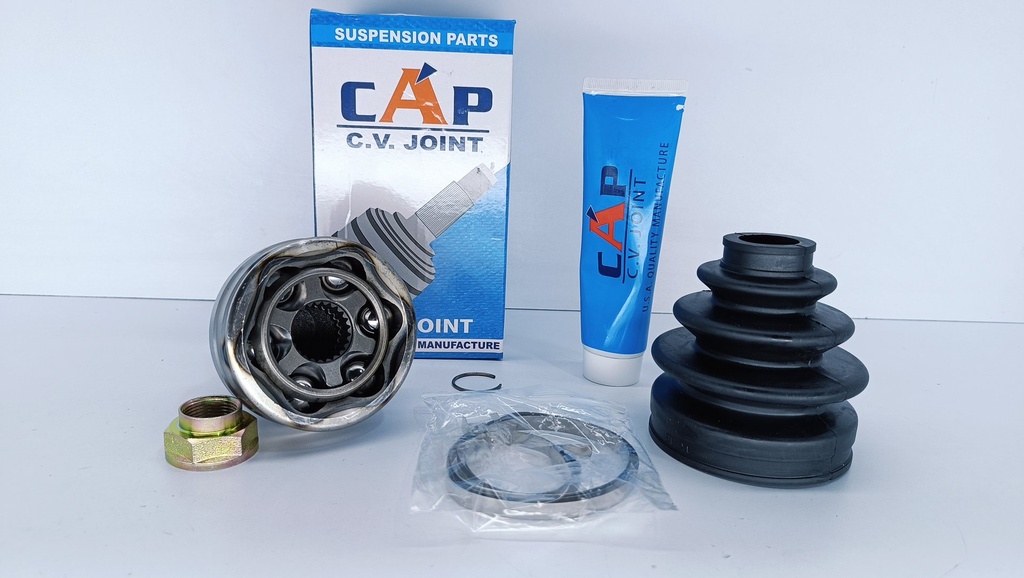 PUNTA TRIPOIDE R/INT AUT 23X28X56 MAZDA3 1.6 2.0 626 - Vista 8