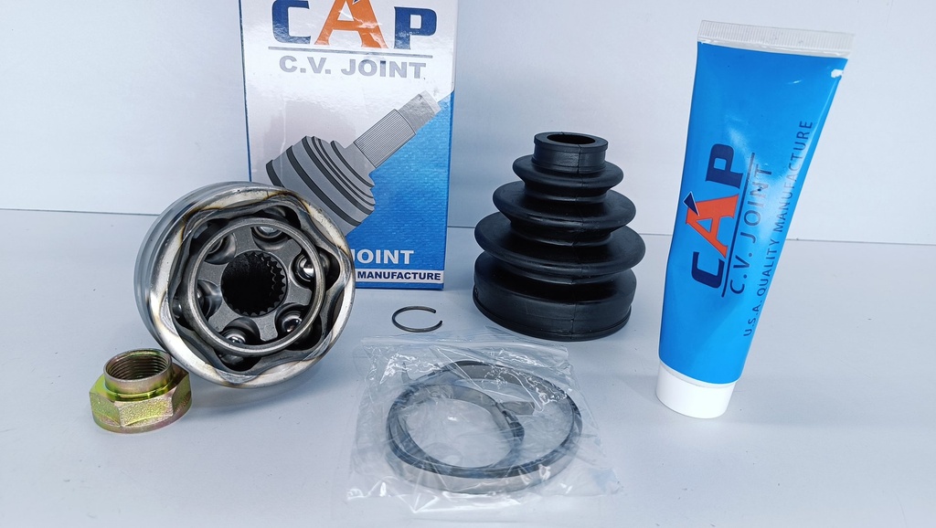 PUNTA TRIPOIDE R/INT AUT 23X28X56 MAZDA3 1.6 2.0 626 - Vista 9